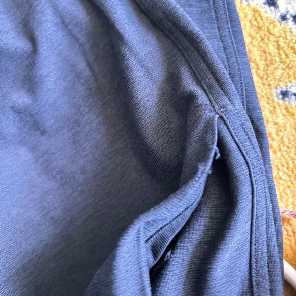 Outdoor Voices Mens Track Pant Recteck Fabric Black/Grey Small - Picture 6 of 6